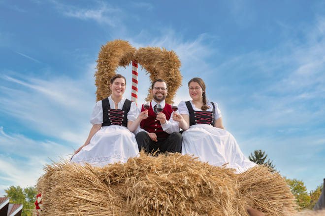 Impressionen vom Fellbacher Herbst