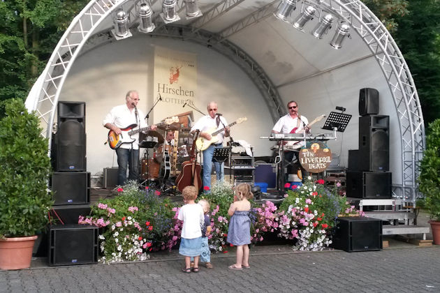 Impressionen vom Sommer-Weinfest in Glottertal