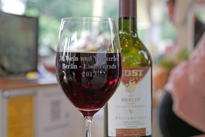 Impressionen vom Wein- und Winzerfest in Lichtenrade