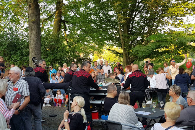 Impressionen vom Wein- und Winzerfest in Lichtenrade