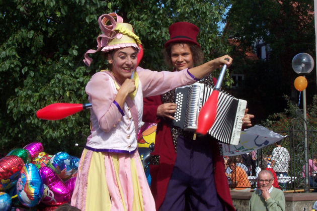 Impressionen vom Winzerfest in Groß-Umstadt